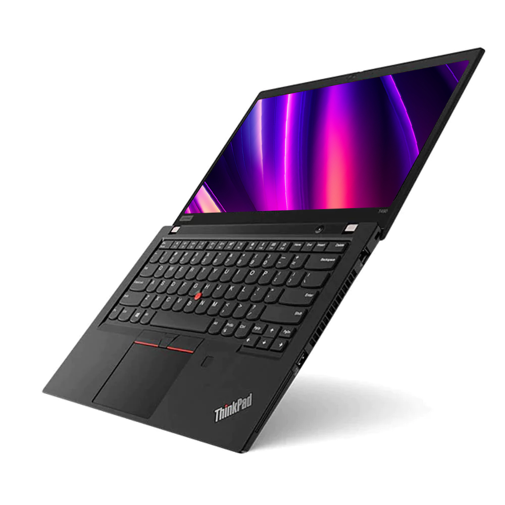 Notebook Lenovo Thinkpad T490 Core i5 8°Gen vPro SSD 256GB 16GB Windows 11 Pro image number 4